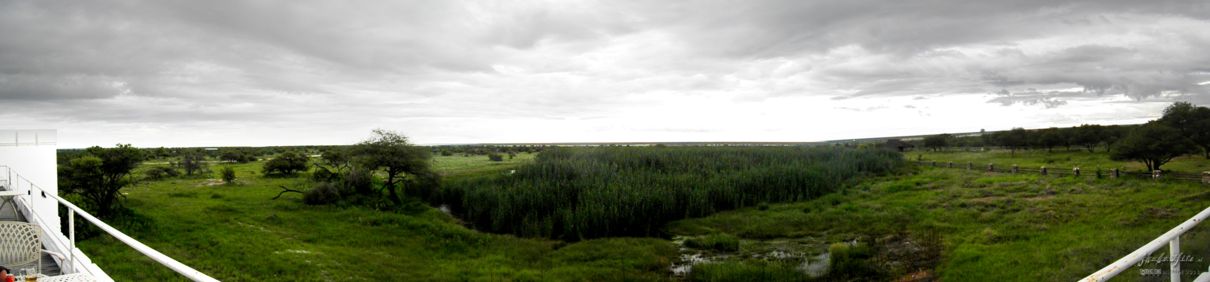 Namutoni Rest Camp panorama Namutoni Rest Camp, Etosha NP, Namibia, Africa 2011,travel, photography, panoramas