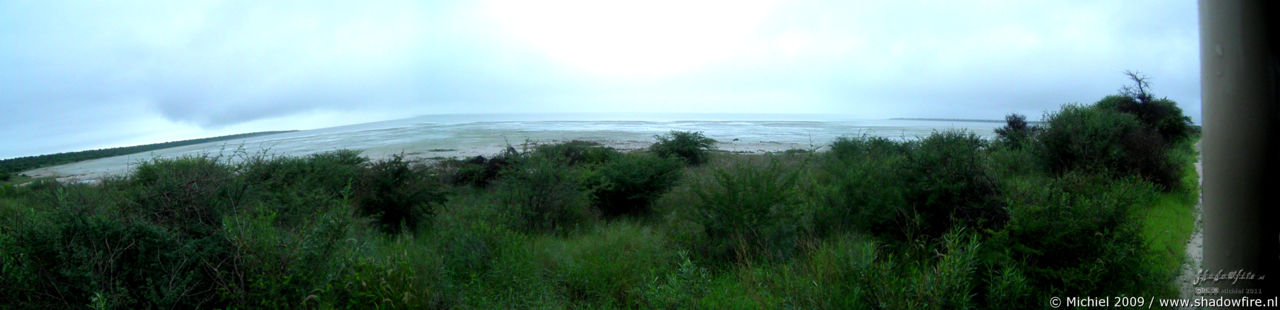 Etosha Pan panorama Etosha Pan, Etosha NP, Namibia, Africa 2011,travel, photography, panoramas