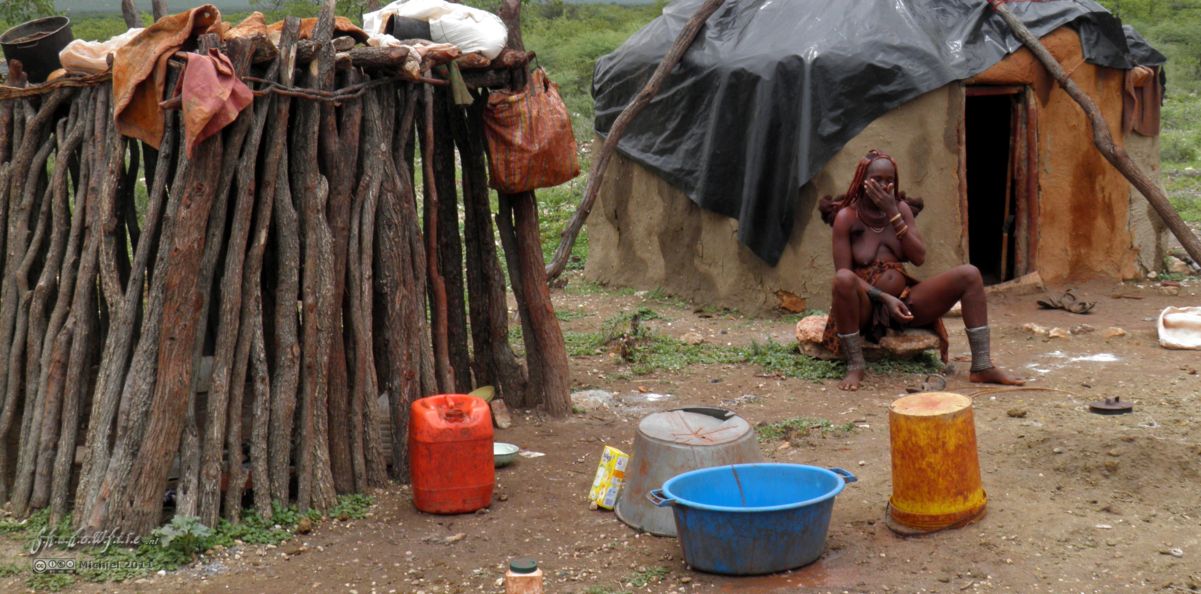 Himba village, Namibia, Africa 2011,travel, photography,favorites