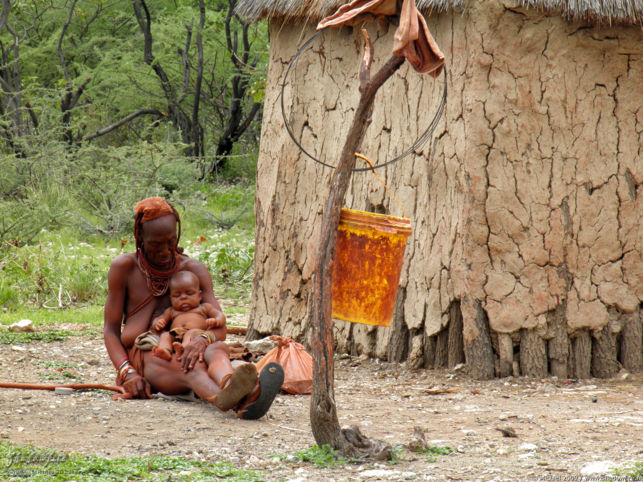 Himba village, Namibia, Africa 2011,travel, photography,favorites