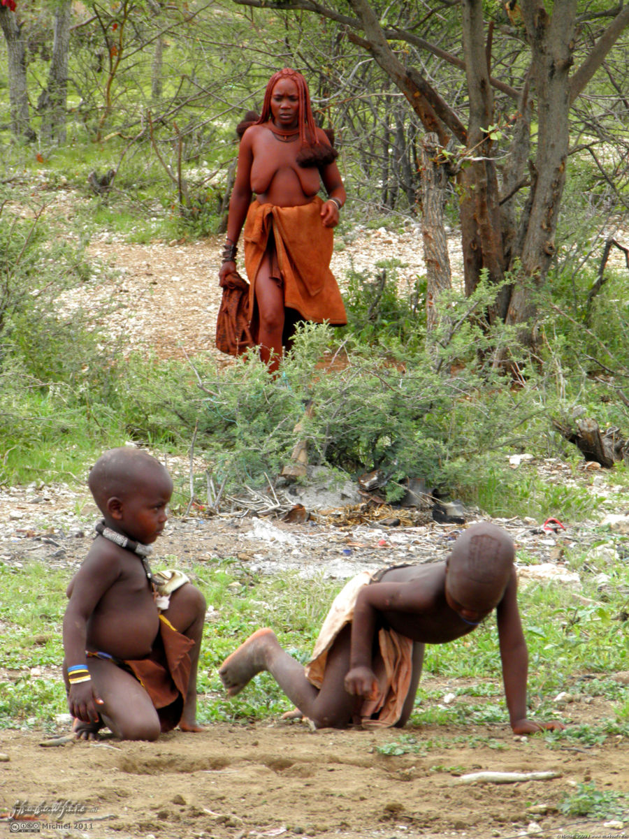 Himba village, Namibia, Africa 2011,travel, photography,favorites