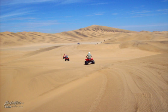 quad drive, Swakopmund, Skeleton Coast, Namibia, Africa 2011,travel, photography,favorites