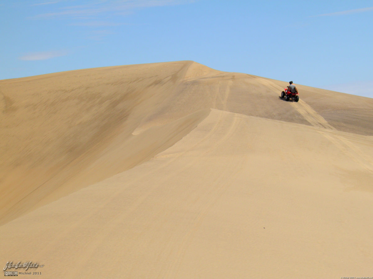 quad drive, Swakopmund, Skeleton Coast, Namibia, Africa 2011,travel, photography