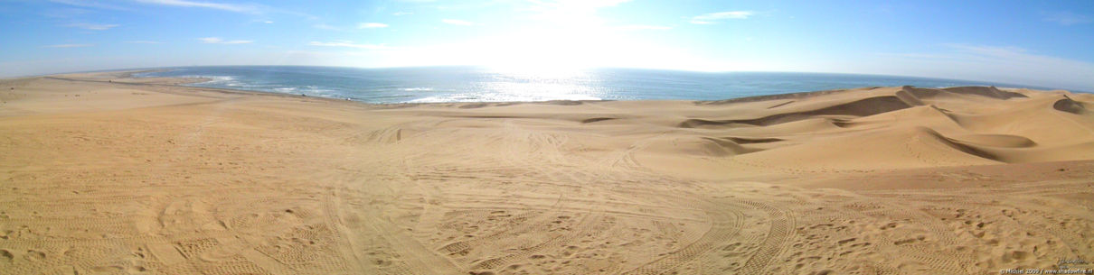 Swakopmund panorama Swakopmund, Skeleton Coast, Namibia, Africa 2011,travel, photography,favorites, panoramas