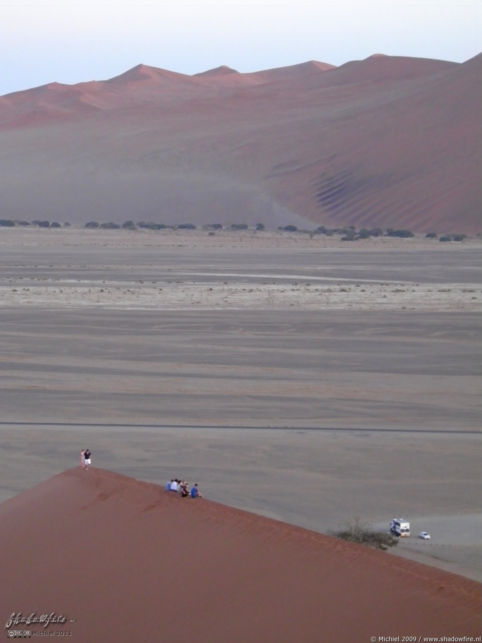 Dune 45, The Sand Dune Sea, Namib Desert, Namibia, Africa 2011,travel, photography,favorites