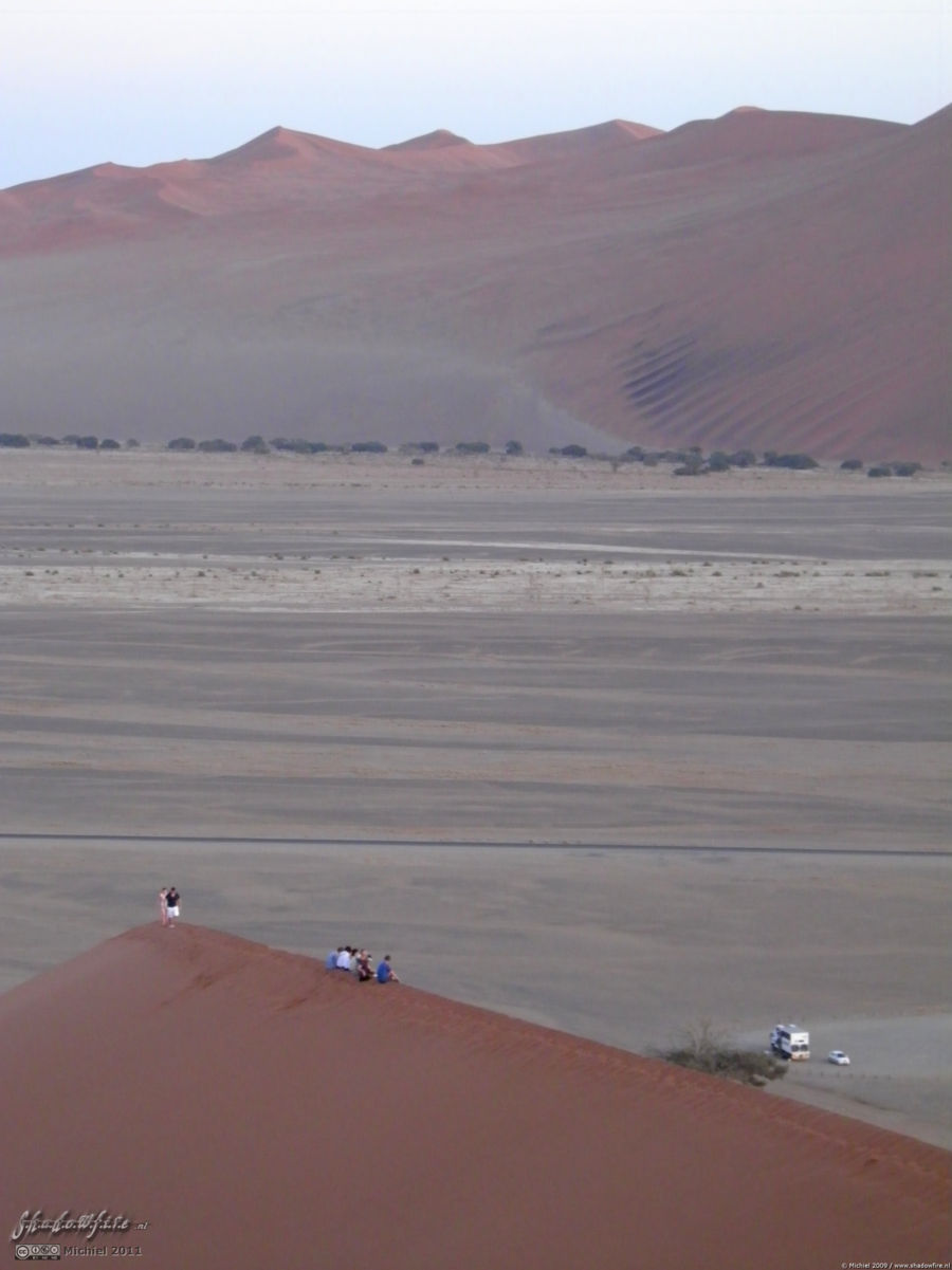 Dune 45, The Sand Dune Sea, Namib Desert, Namibia, Africa 2011,travel, photography,favorites