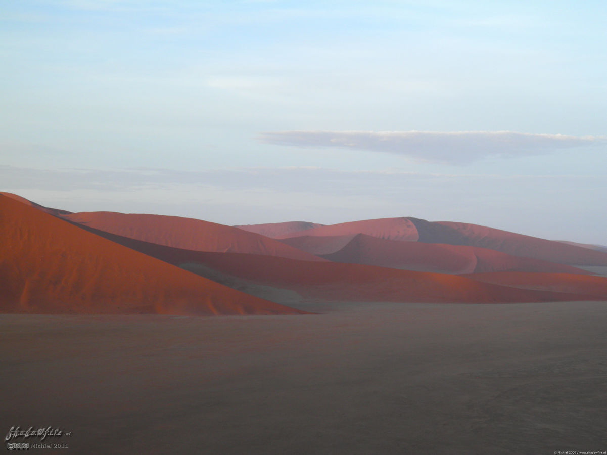 Dune 45, The Sand Dune Sea, Namib Desert, Namibia, Africa 2011,travel, photography,favorites