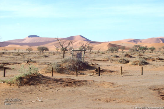 The Sand Dune Sea, Namib Desert, Namibia, Africa 2011,travel, photography