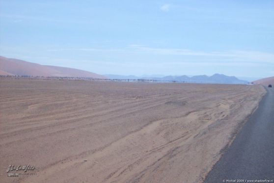 The Sand Dune Sea, Namib Desert, Namibia, Africa 2011,travel, photography