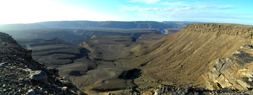 Fish River Canyon panorama Fish River Canyon, Namibia, Africa 2011,travel, photography,favorites, panoramas