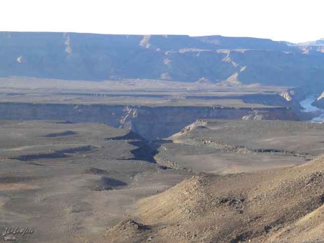 Fish River Canyon, Namibia, Africa 2011,travel, photography