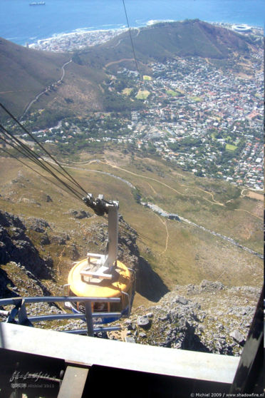 Table Mountain, Cape Town, South Africa, Africa 2011,travel, photography,favorites