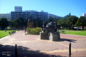 city park, downtown, Cape Town, South Africa, Africa 2011,travel, photography