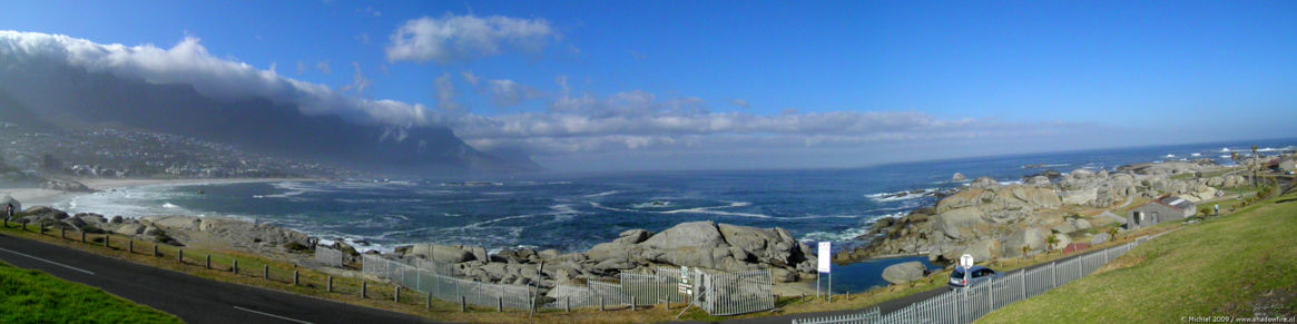 Camps Bay panorama Camps Bay, Cape Town, South Africa, Africa 2011,travel, photography,favorites, panoramas