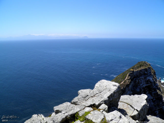 False Bay, Cape Point, Table Mountain National Park, Cape Peninsula, South Africa, Africa 2011,travel, photography