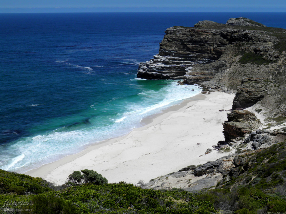 Cape of Good Hope, Table Mountain National Park, Cape Peninsula, South Africa, Africa 2011,travel, photography