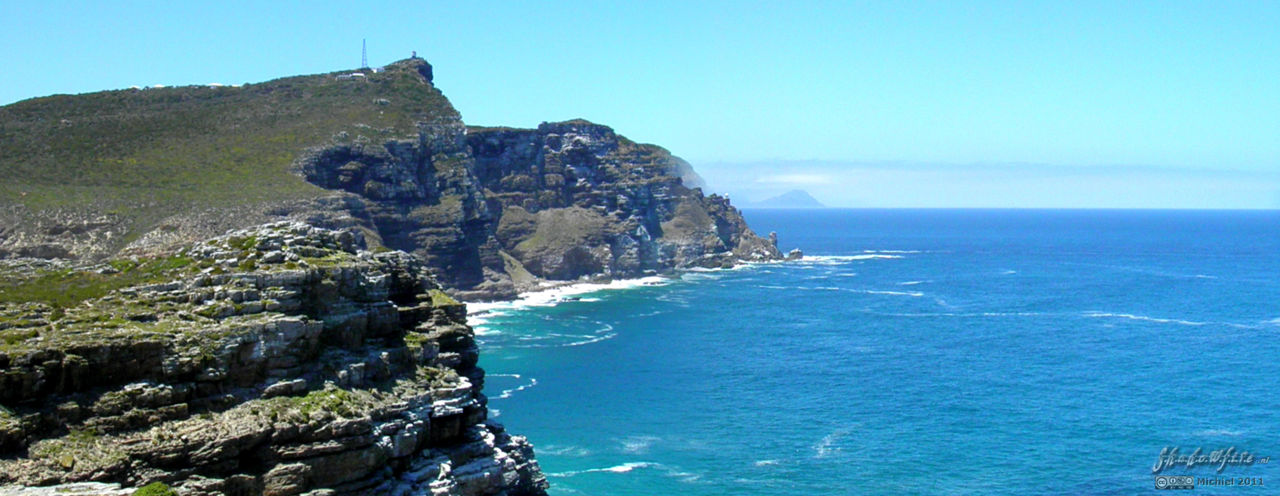 Cape of Good Hope panorama Cape of Good Hope, Table Mountain National Park, Cape Peninsula, South Africa, Africa 2011,travel, photography,favorites, panoramas