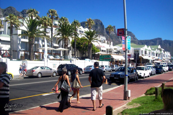 Camps Bay, Cape Town, South Africa, Africa 2011,travel, photography