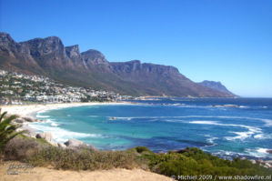 Camps Bay, Cape Town, South Africa, Africa 2011,travel, photography