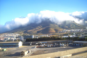 Table Mountain, Cape Town, South Africa, Africa 2011,travel, photography