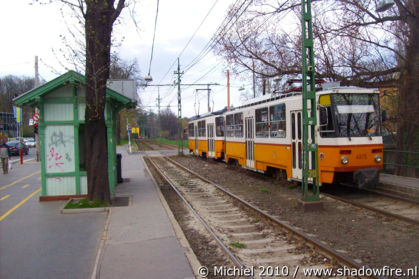 Kelemen Laszlo utca, Budapest, Hungary, Budapest 2010,travel, photography