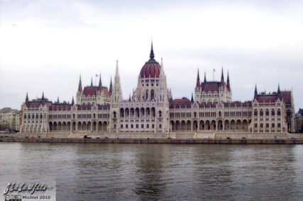 Parliament Building, Budapest