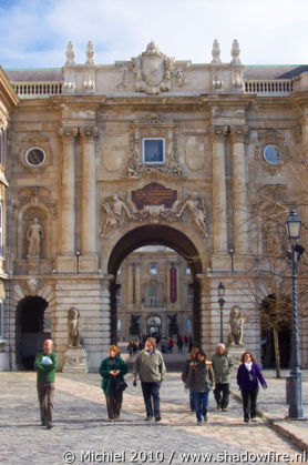 Buda Castle, Budapest, Hungary, Budapest 2010,travel, photography