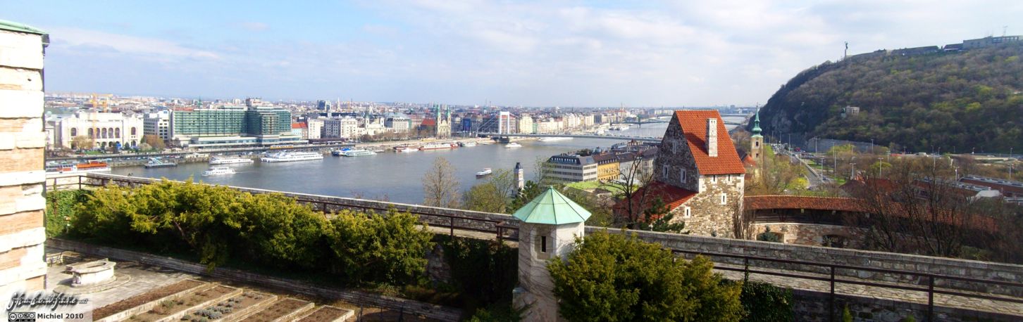 Danube river panorama Danube river, Buda Castle, Budapest, Hungary, Budapest 2010,travel, photography,favorites, panoramas