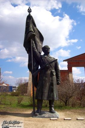 Memento Park, Budapest, Hungary, Budapest 2010,travel, photography,favorites