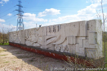 Memento Park, Budapest, Hungary, Budapest 2010,travel, photography