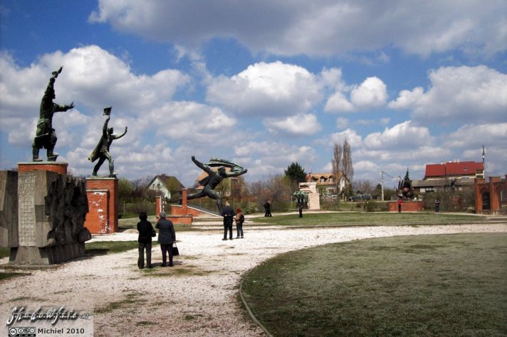 Memento Park, Budapest, Hungary, Budapest 2010,travel, photography,favorites