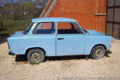 trabant, Memento Park, Budapest, Hungary, Budapest 2010,travel, photography