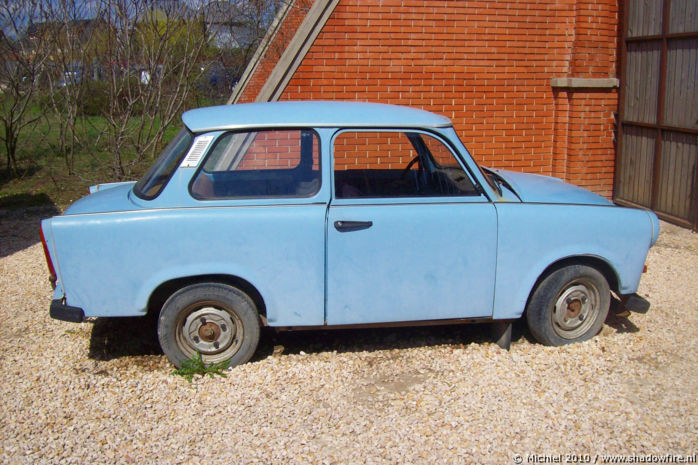 trabant, Memento Park, Budapest, Hungary, Budapest 2010,travel, photography