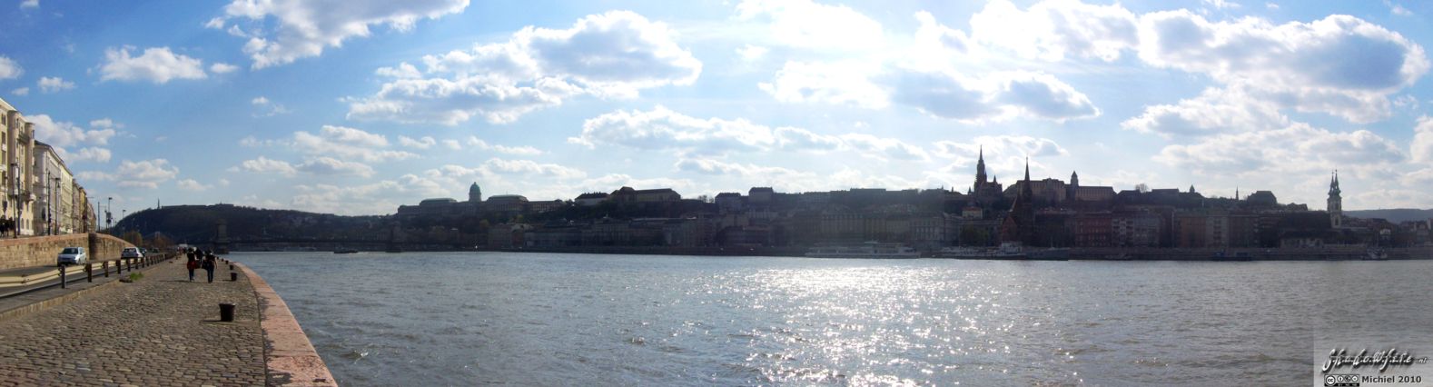 Danube river panorama Danube river, Budapest, Hungary, Budapest 2010,travel, photography,favorites, panoramas