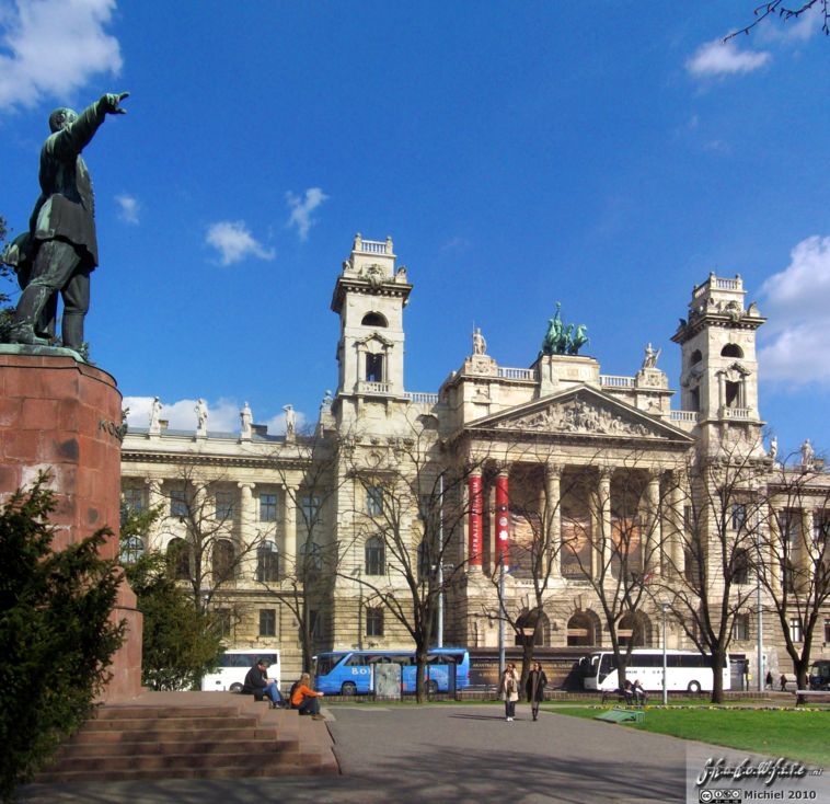 Kossuth ter panorama Kossuth ter, Budapest, Hungary, Budapest 2010,travel, photography,favorites, panoramas