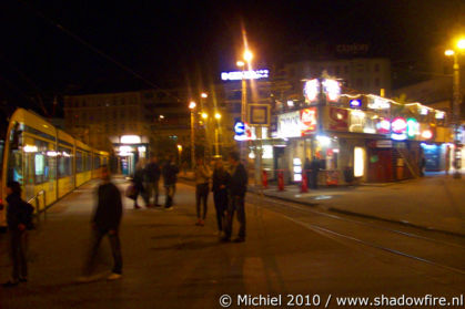 Moszkva ter, Budapest, Hungary, Budapest 2010,travel, photography