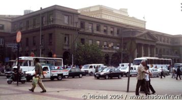 Sharia Ramses street, Cairo, Egypt 2004,travel, photography