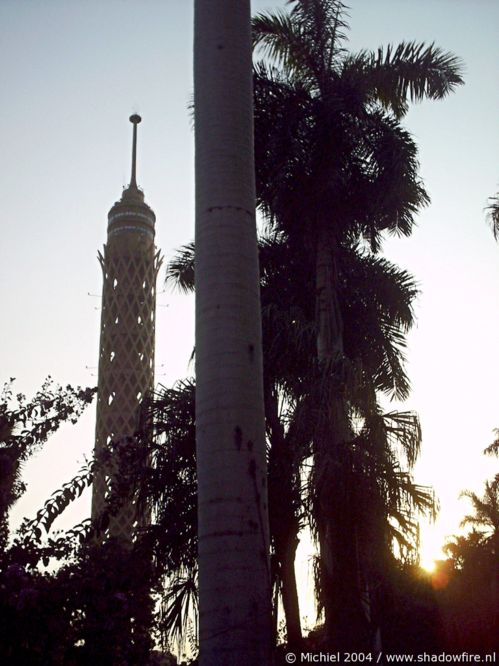 Tower, Cairo, Egypt 2004,travel, photography,favorites