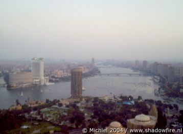 Nile river, Tower, Cairo, Egypt 2004,travel, photography,favorites