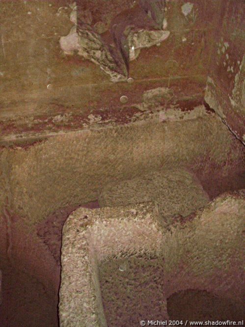 Queen tomb, Giza, Egypt 2004,travel, photography