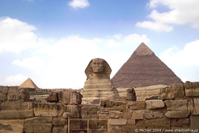 Sphinx, Giza, Egypt 2004,travel, photography,favorites