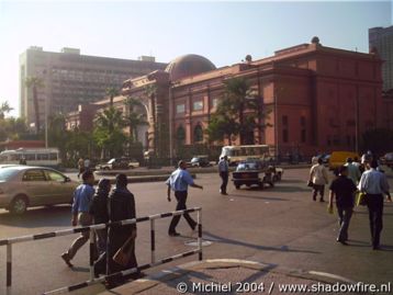 Egyptian Museum, Cairo, Egypt 2004,travel, photography,favorites