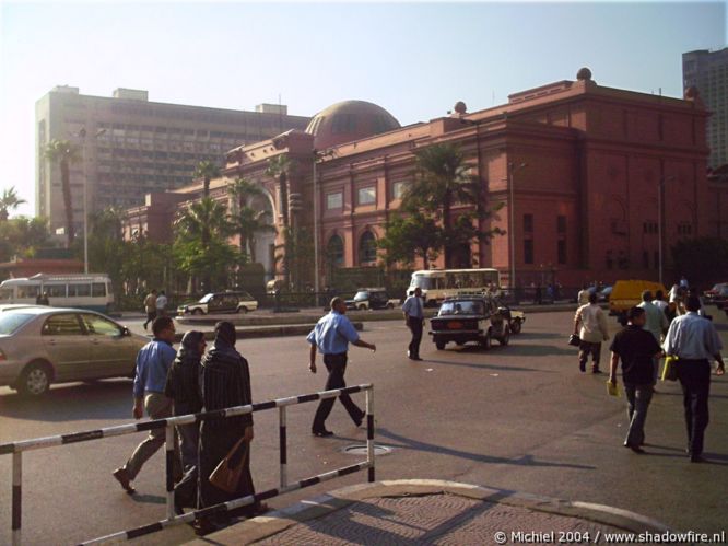 Egyptian Museum, Cairo, Egypt 2004,travel, photography,favorites