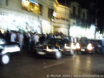 Talaat Harb street, Cairo, Cairo, Egypt 2004,travel, photography