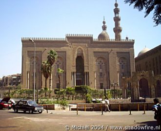 Ar Rifai Mosque, Islamic Cairo, Cairo, Egypt 2004,travel, photography