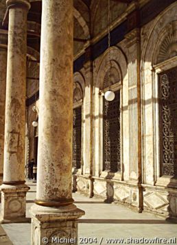 Mohammed Ali Mosque, Citadel, Cairo, Egypt 2004,travel, photography,favorites