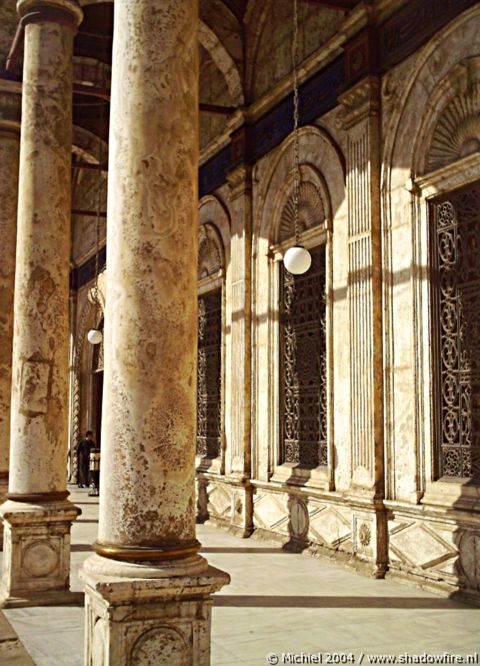 Mohammed Ali Mosque, Citadel, Cairo, Egypt 2004,travel, photography,favorites