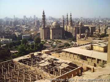 Islamic Cairo, Citadel, Cairo, Egypt 2004,travel, photography