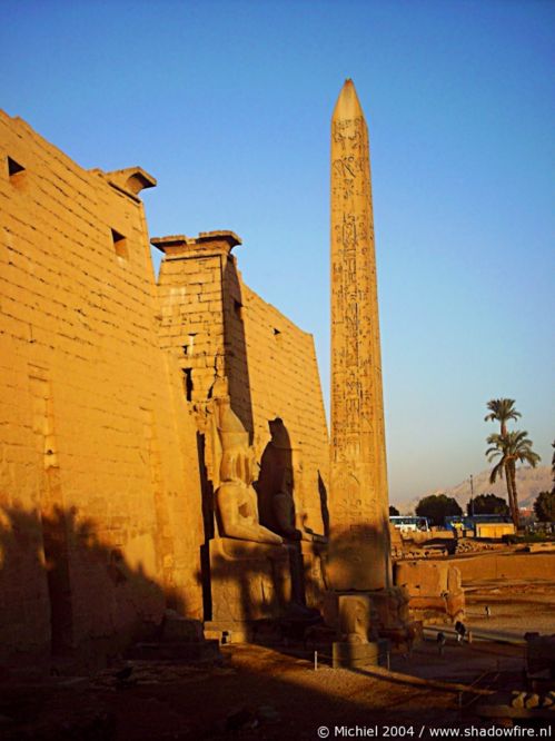 Luxor Temple, East Bank, Luxor, Egypt 2004,travel, photography,favorites