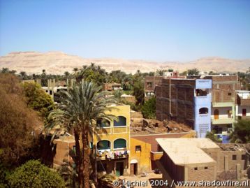 El Fayrouz, West Bank, Luxor, Egypt 2004,travel, photography